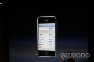 Illustration for article titled iPhone OS 4.0 Liveblog Archive